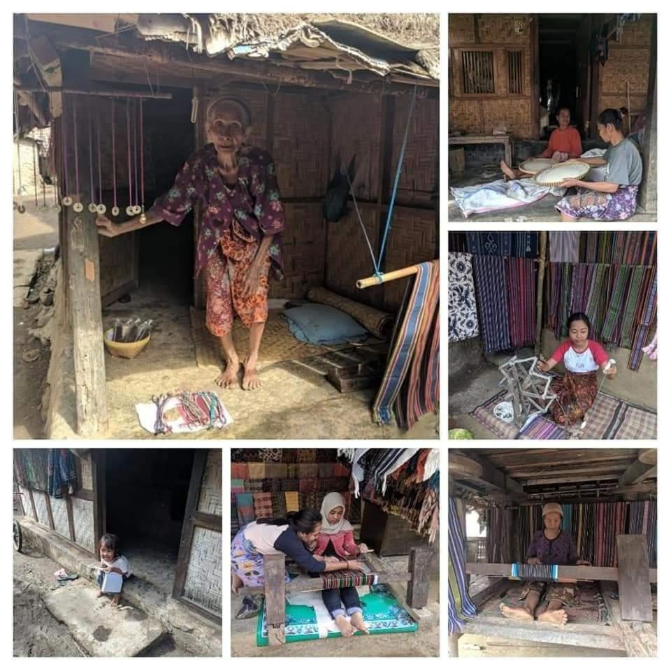 Villa Btn Mahkota Pemenang 13 Tamarin 3A Esterno foto