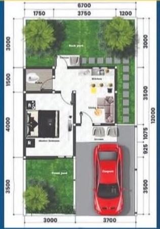 Villa Btn Mahkota Pemenang 13 Tamarin 3A Esterno foto