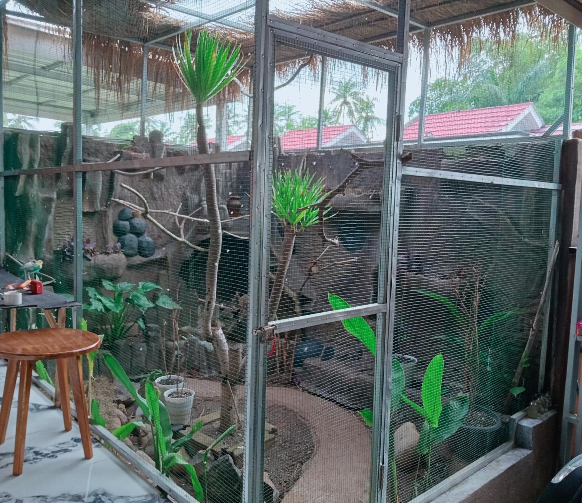 Villa Btn Mahkota Pemenang 13 Tamarin 3A Esterno foto